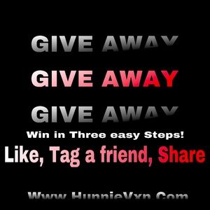 It’s time for a GIVEAWAY🎉